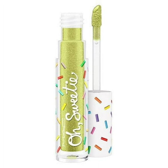 MAC Oh Sweetie Lipcolor - Key Lime Trifle (Green)