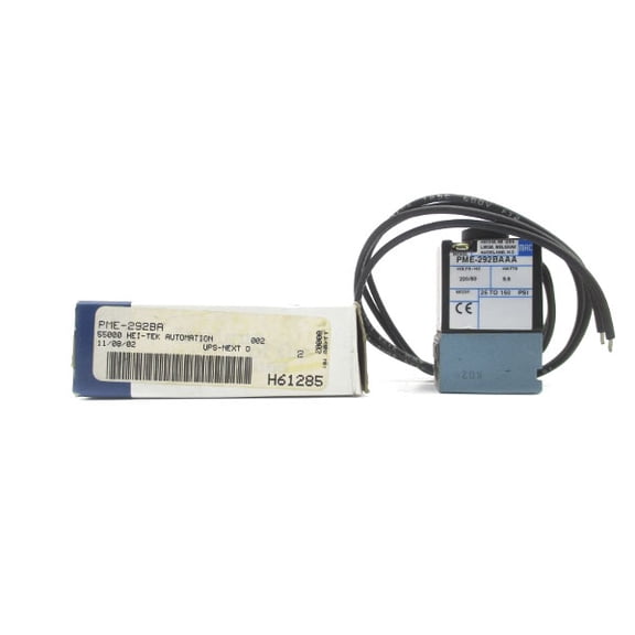 MAC PME-292BAAA 220V 25-150PSI NSMP