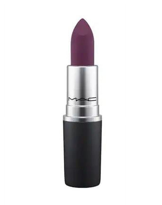 MAC POWDER KISS LIPSTICK 919 P FOR POTENT
