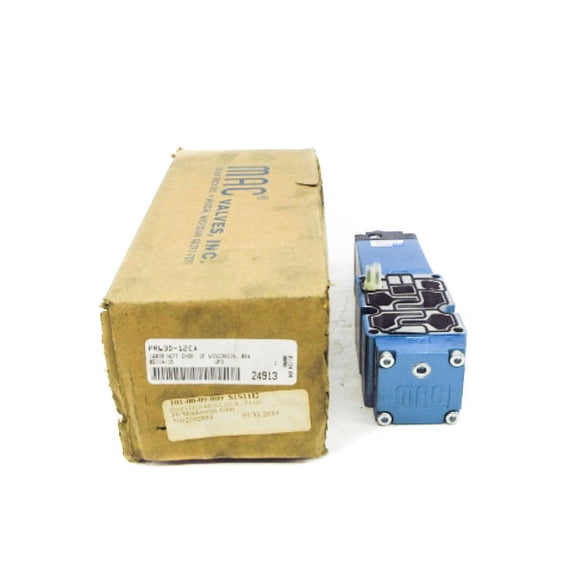MAC PR63D-12CA 150PSI NSMP