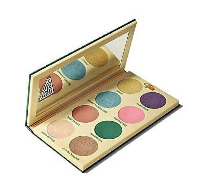 MAC, Palette Eyeshadow, Stranger Things, Hawkins Class of 1986 x8