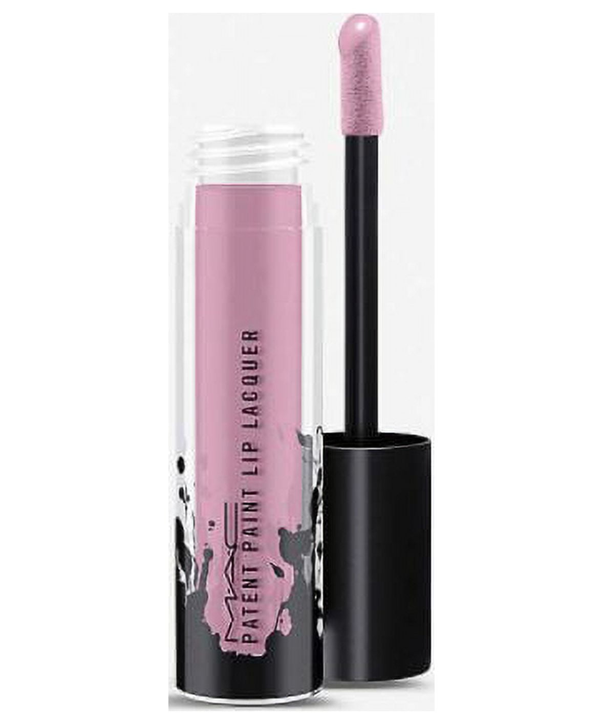 m.a.c patent paint lip lacquer Mac Patent Paint Lip Lacquer 590 Red Enamel New In The Box main image 1