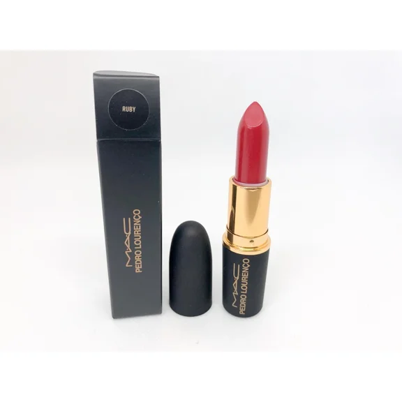 MAC Pedro Lourenco Collection Lipstick, Ruby