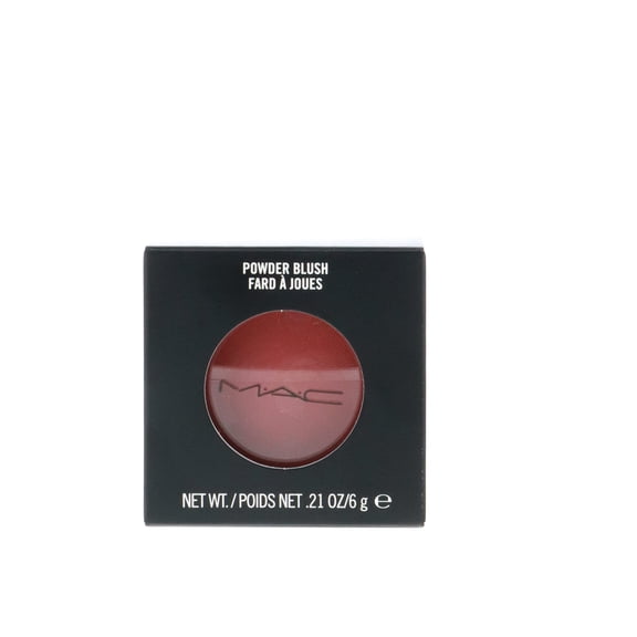 MAC Powder Blush - Burnt Pepper Blush Women 0.21 oz C9