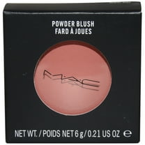 MAC Powder Blush - Desert Rose , 0.21 oz Blush