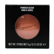 Mac Cosmetics Blush 0.21 Oz Melba Mac Cosmetics/powder Blush (melba) 0.21 Oz (6 Ml) Soft Coral-peach