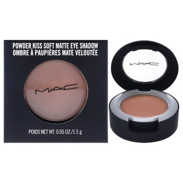 MAC Powder Kiss Eyeshadow - What Clout , 0.05 oz Eye Shadow