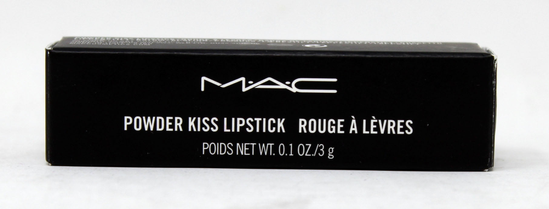 MAC Powder Kiss Lipstick 305 Burning Love .01 Ounce