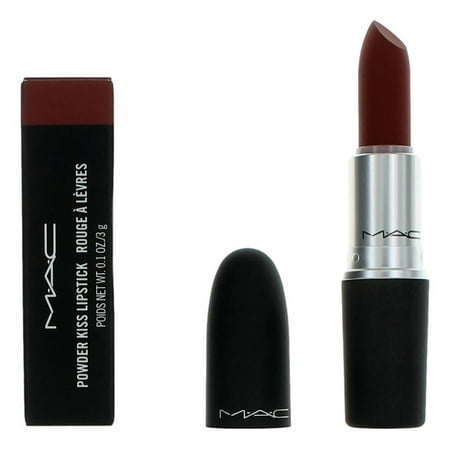 MAC Powder Kiss Lipstick - 925 Marrakesh-Mere , 0.1 oz Lipstick