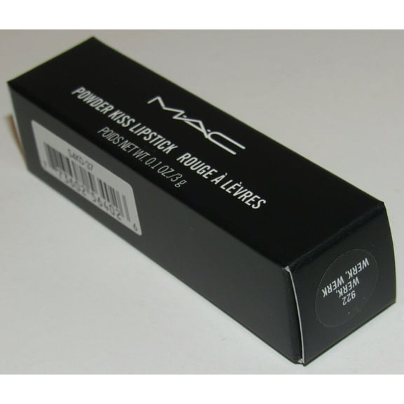 MAC Powder Kiss Lipstick