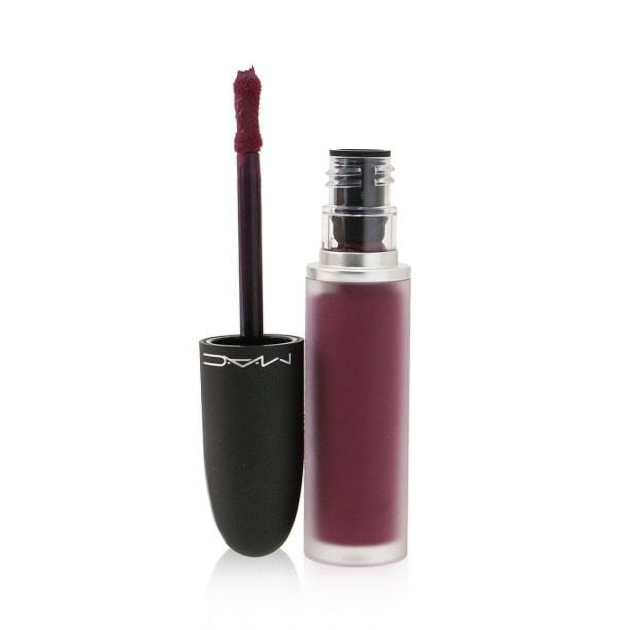 MAC COSMETICS LIPSTICK 0.17 OZ GOT A CALLBACK MAC COSMETICS/POWDER KISS LIQUID LIPCOLOUR (985 GOT A CALLBACK) 0.17 OZ