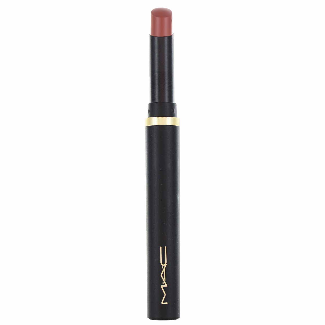 MAC Powder Kiss Velvet Blur Slim Stick Lipstick, AllStar Anise