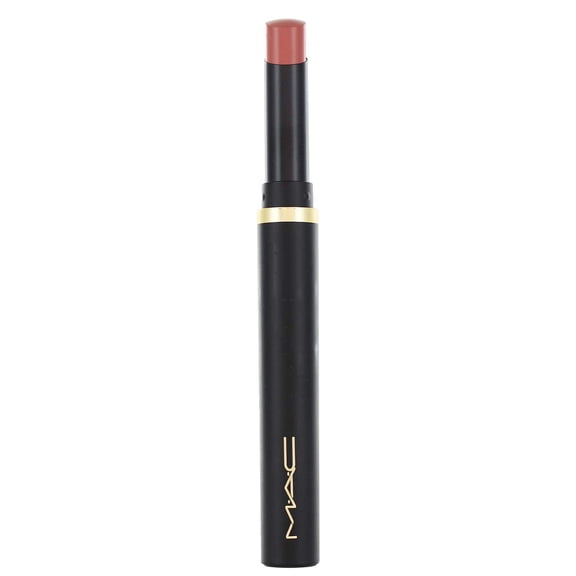 MAC Powder Kiss Velvet Blur Slim Stick Lipstick, Mull It Over