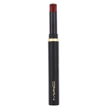 MAC Powder Kiss Velvet Blur Slim Stick Lipstick, Nice Spice