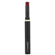 MAC Powder Kiss Velvet Blur Slim Stick Lipstick, Nice Spice