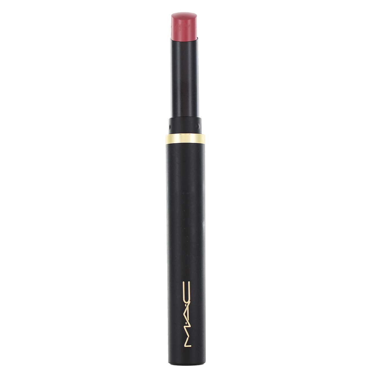 MAC Powder Kiss Velvet Blur Slim Stick Lipstick, Stay Curious