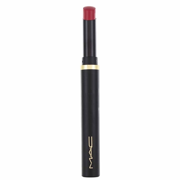 MAC Powder Kiss Velvet Blur Slim Stick Lipstick, Wild Sumac