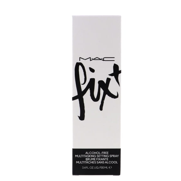 MAC Fix+ Alcohol-Free Multitasking Setting Spray, 3.4 oz