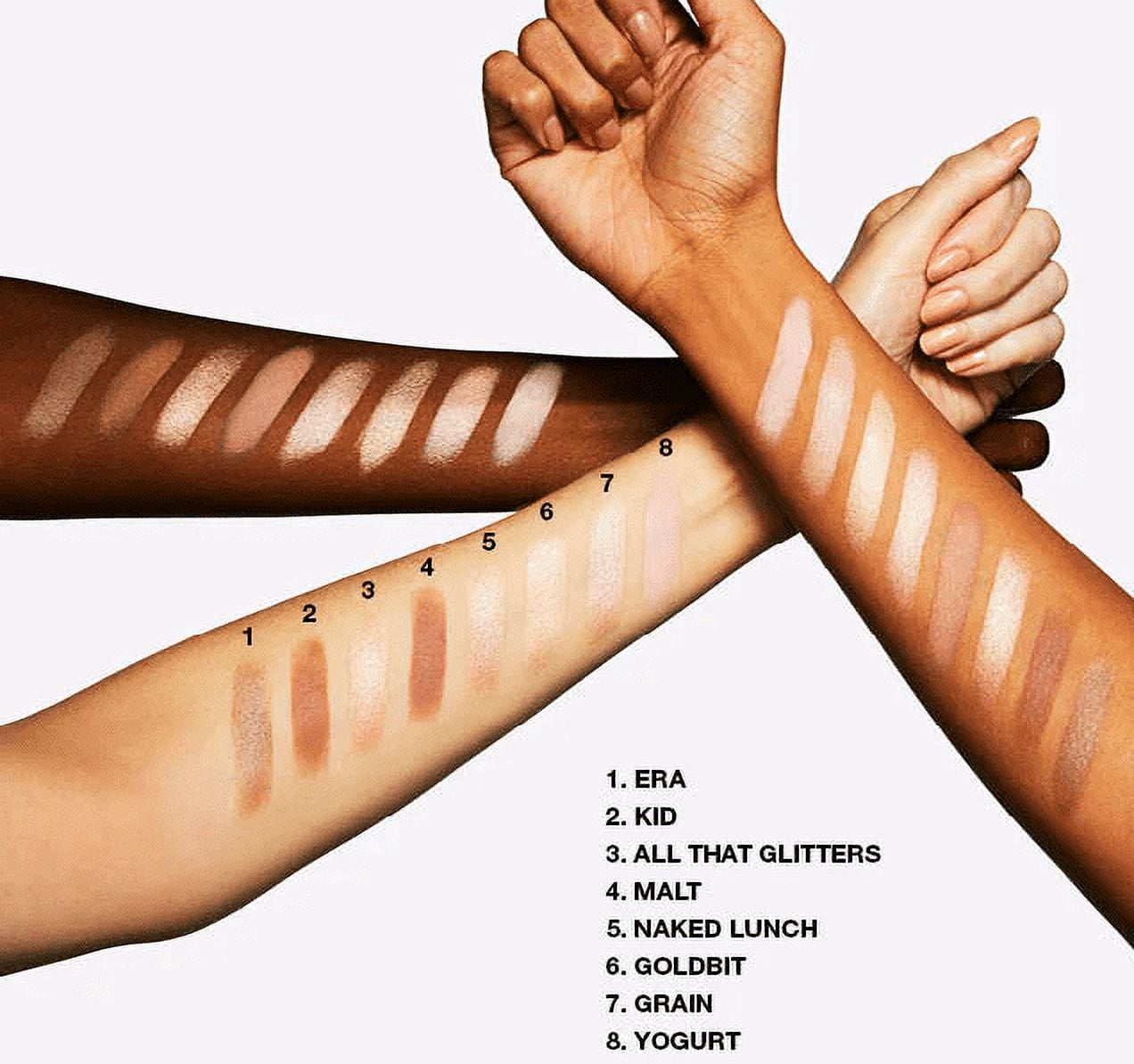 MAC Pro Full Coverage Foundation NW35