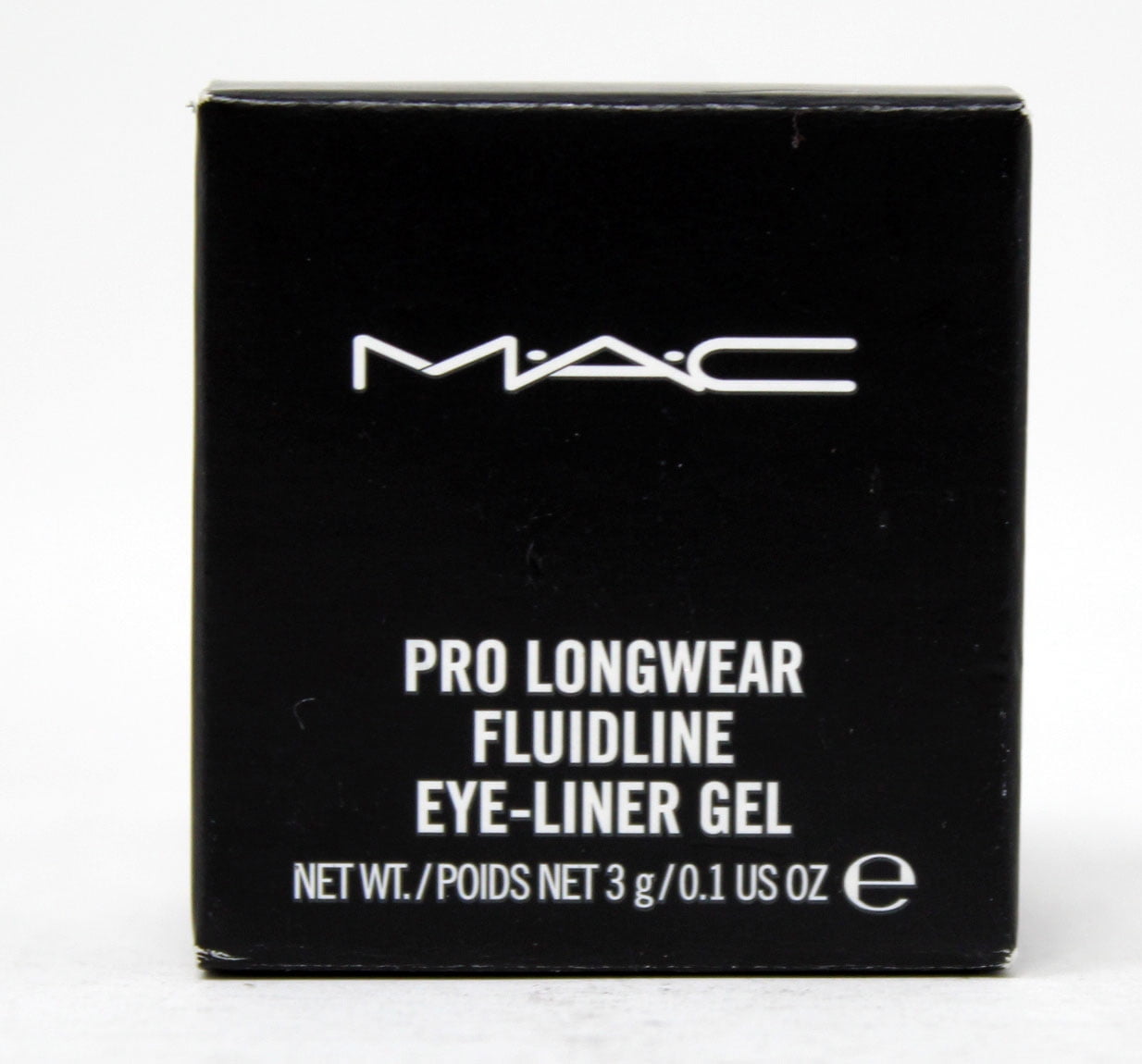 MAC Pro Longwear Fluidline EyeLiner Gel Lowlights 0.1 Ounces