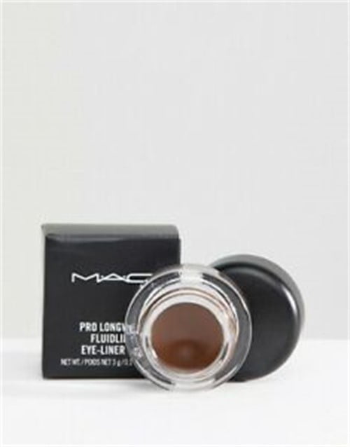 MAC Pro Longwear Fluidline Eyeliner And Brow Dipdown 3 / 0.10 oz - Walmart.com