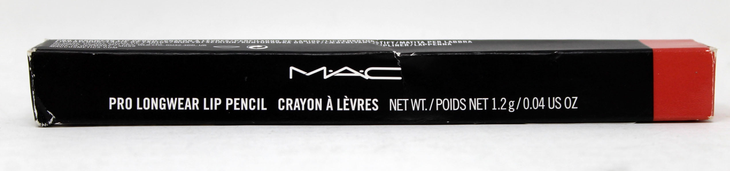 MAC Pro Longwear Lip Pencil Voltage by MAC