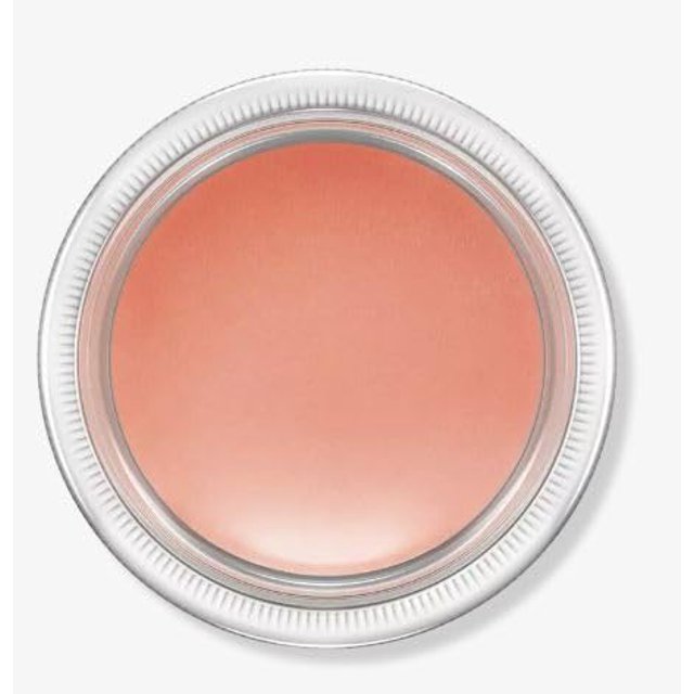 MAC Pro Longwear Paint Pot Art TheraPeachy (soft peach) .017 OZ / 5 G. C40