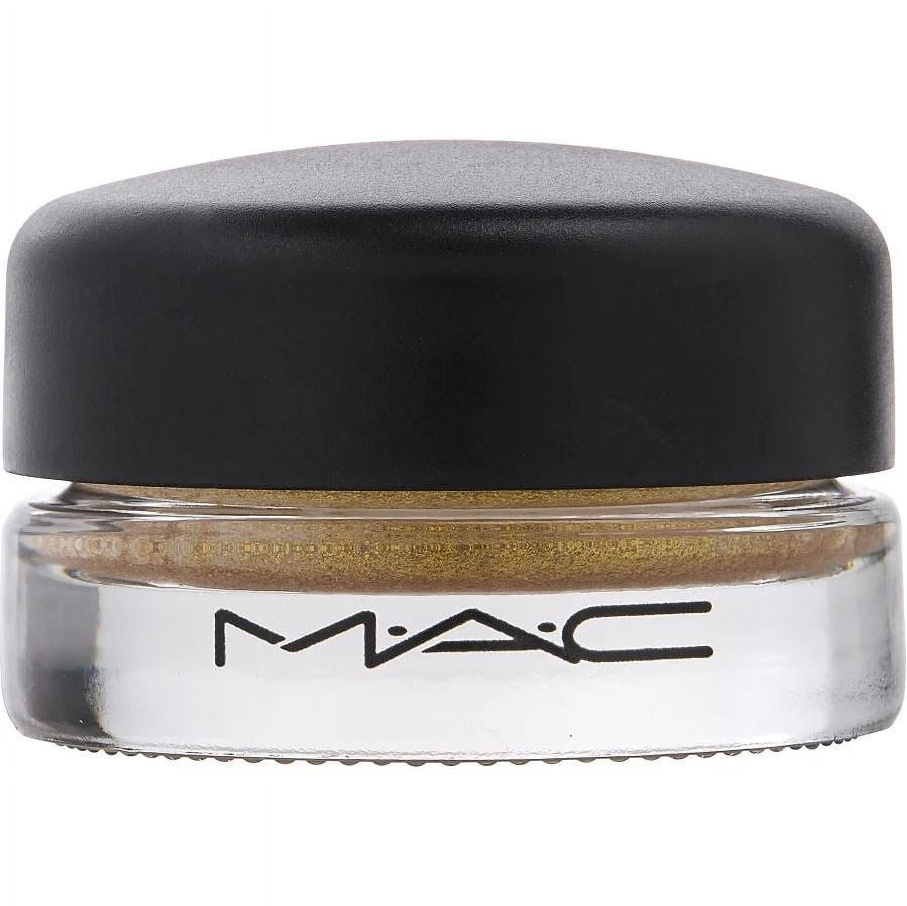 MAC Pro Longwear Paint Pot - Born To Beam (yellow gold) - Walmart.com