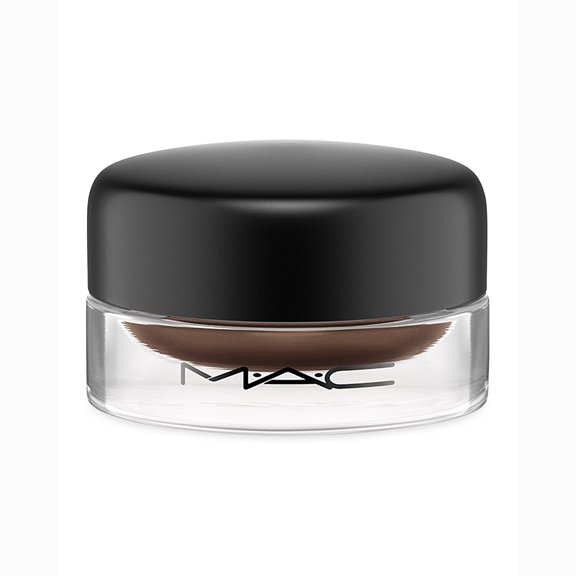 MAC Pro Longwear Paint Pot - Its Fabstract (dark chocolate brown)