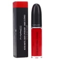 thumbnail image 1 of MAC Retro Matte Liquid Lipstick Ruby Phew! 0.17 oz, 1 of 8