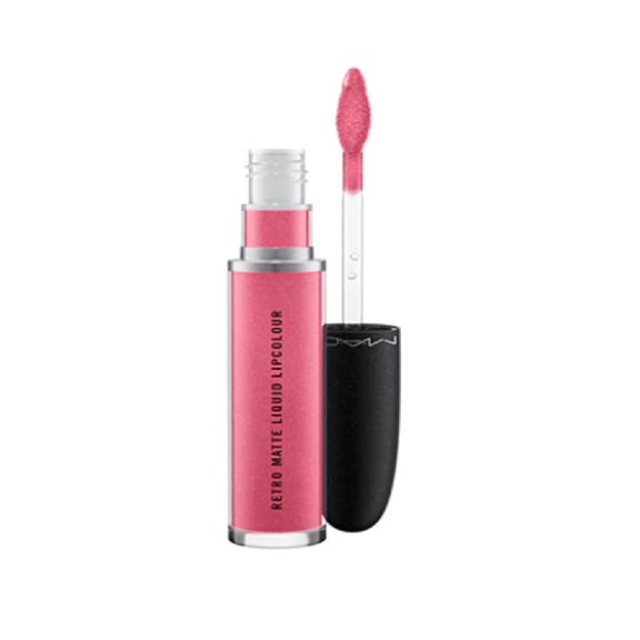 MAC Retro Matte Liquid Lipcolour, Buzzed Out