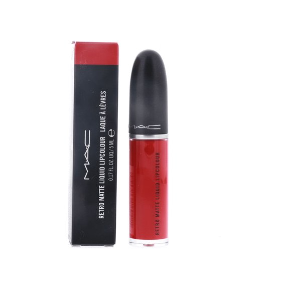MAC Retro Matte Liquid Lipcolour, Fashion Legacy, 0.17 oz