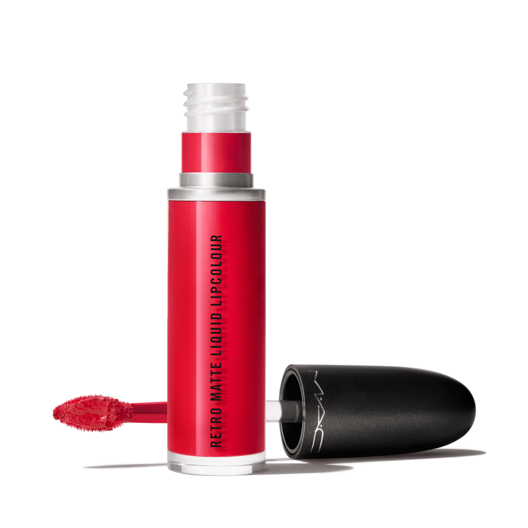 MAC Retro Matte Liquid Lipcolour, Fashion Legacy 0.17 oz - Walmart.com