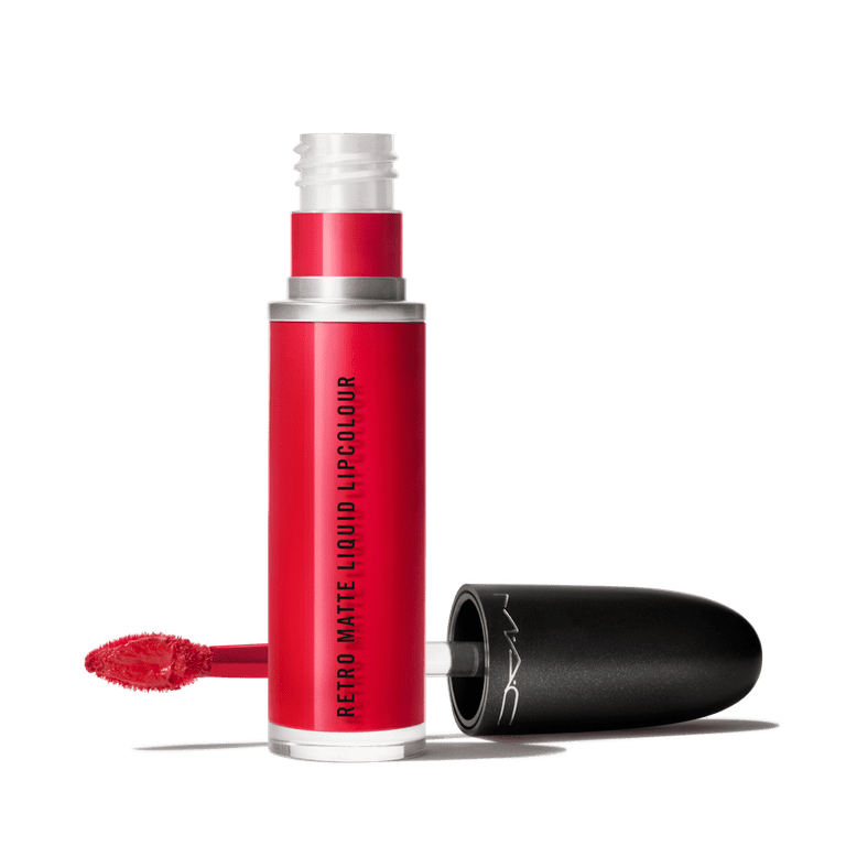 MAC Retro Matte Liquid Lipcolour, Fashion Legacy 0.17 oz - Walmart.com