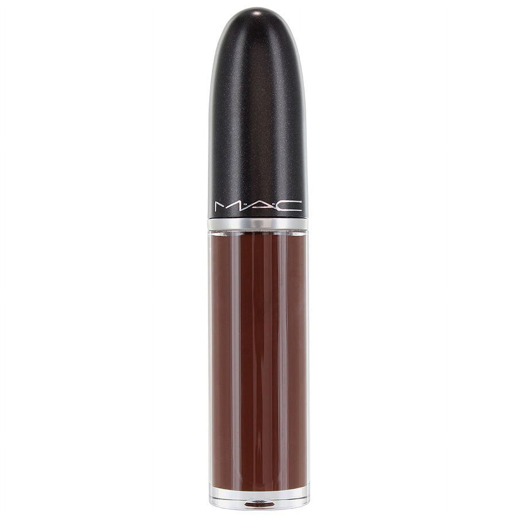 MAC Retro Matte Liquid Lipcolour Young Attitude 0.17 Ounces