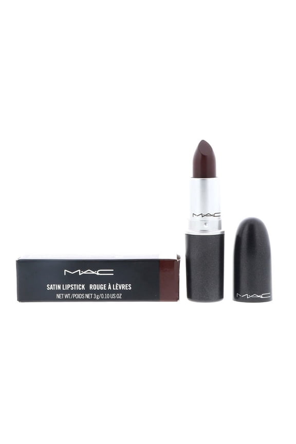 MAC Satin Lipstick - 812 Media 0.1 oz Lipstick