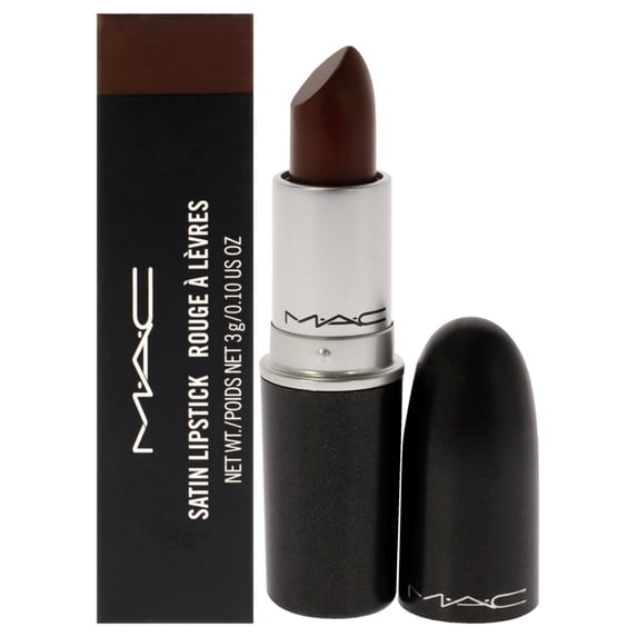 MAC Satin Lipstick - Photo , 0.1 oz Lipstick