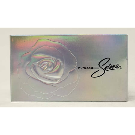 MAC Selena La Reina Eye Shadow Palette 8 Colors