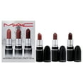 thumbnail image 1 of MAC, Set, H23 Lustrelite Mini Lipstick Trio, Neutral, 3pc, 1 of 6