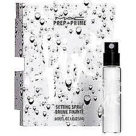 MAC, Setter Prep+Prime Fix+ Setting Spray, Regular, 0.08oz/2.5ml