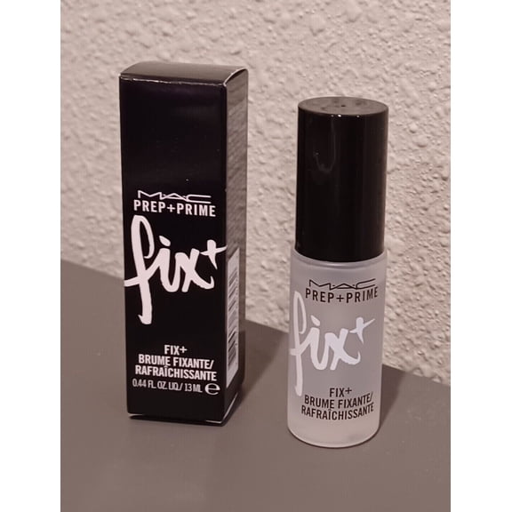 MAC, Setter Prep+Prime Fix+ Setting Spray, Regular, 0.44oz/13ml
