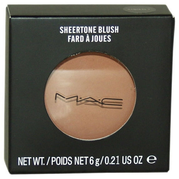 MAC Sheertone Blush - Gingerly , 0.21 oz Blush
