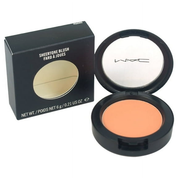 MAC Sheertone Blush - Peaches 0.2 oz
