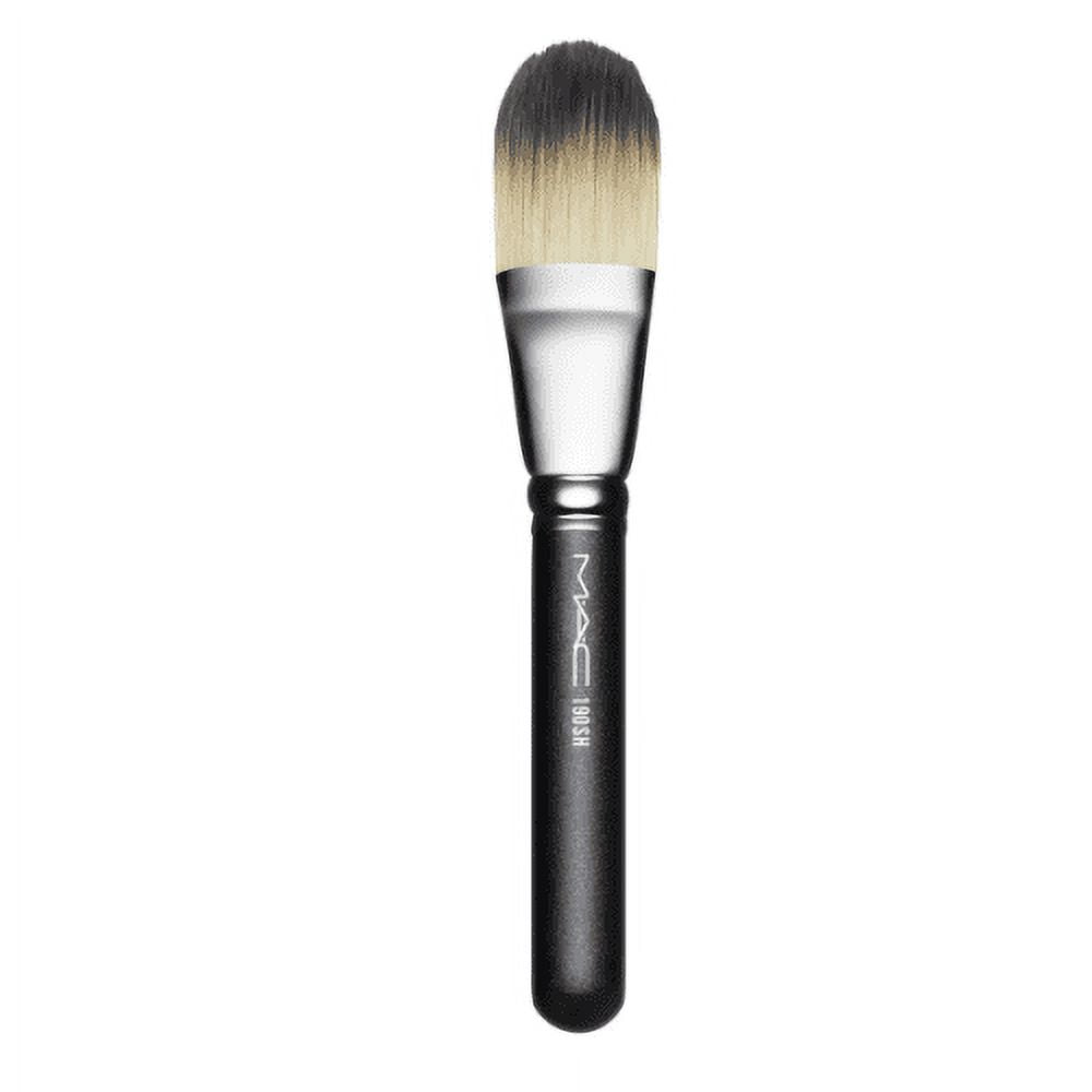 MAC Short Handled Foundation Brush, 190SH - Walmart.com