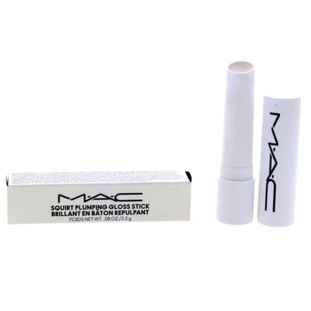 MAC Squirt Plumping Gloss Stick - Clear 0.08oz