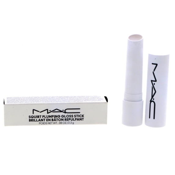 MAC Squirt Plumping Gloss Stick - Clear 0.08oz