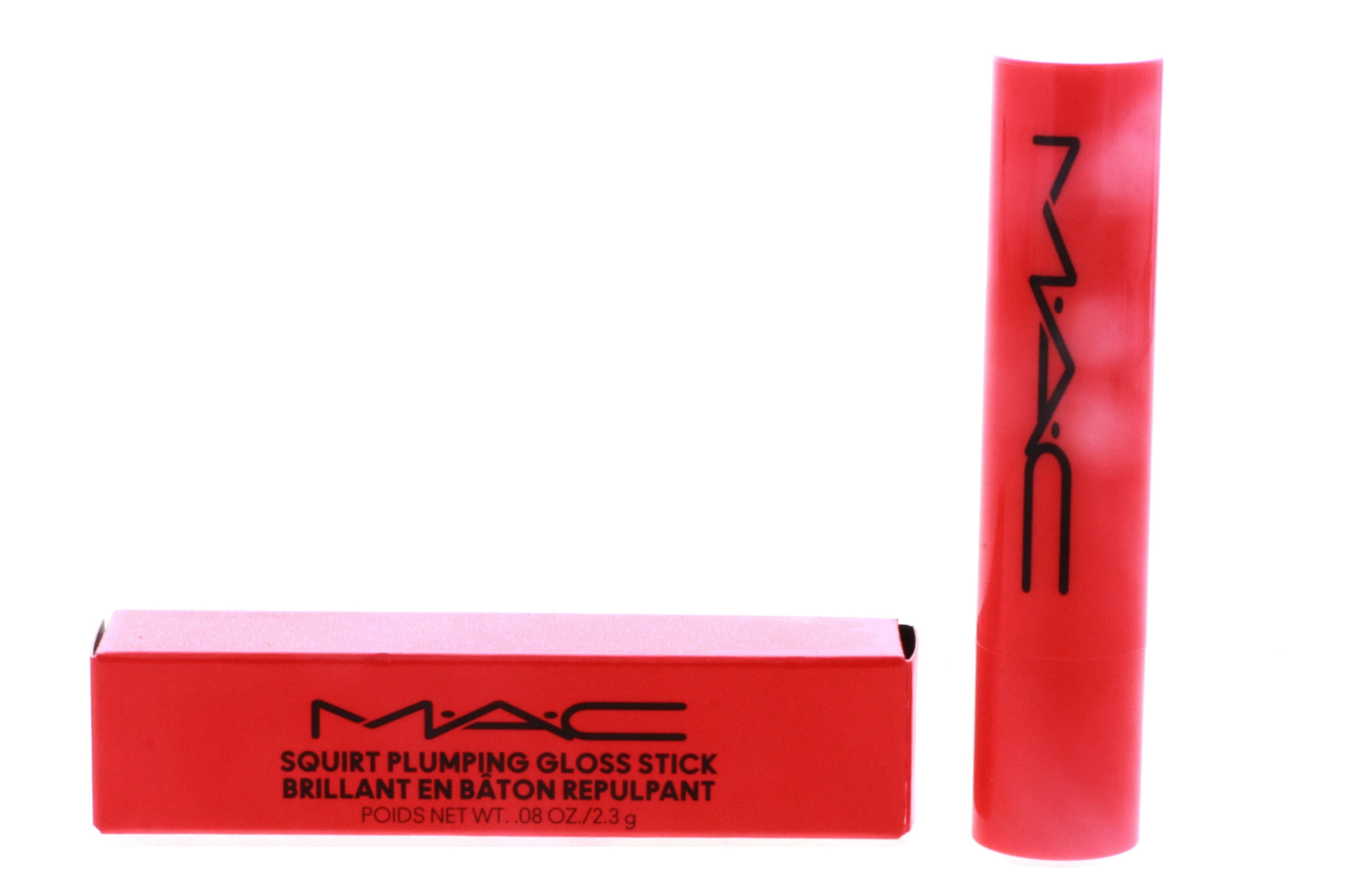 MAC Squirt Plumping Gloss Stick, Heat Sensor, 0.08 oz