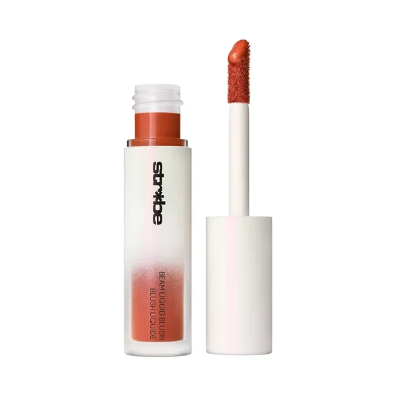 MAC Strobe Beam Liquid Blush LAVALITE 0.14oz/4.3ml