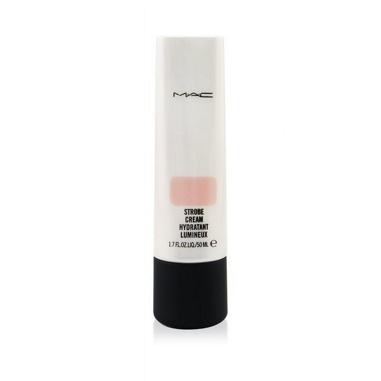 MAC Strobe Cream ピンクライト MAC Radiant Moisturizer Strobe Cream - Pink Lite, 1.7 oz, Boosts