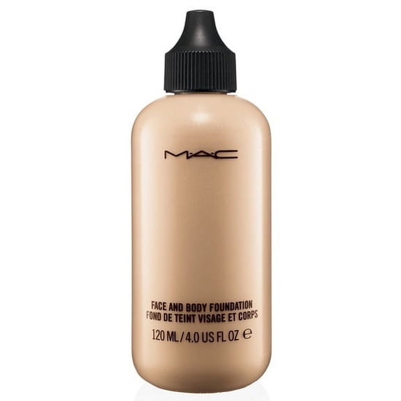 MAC Studio Face And Body Foundation 4.0 fl oz 120 mL Shade N1